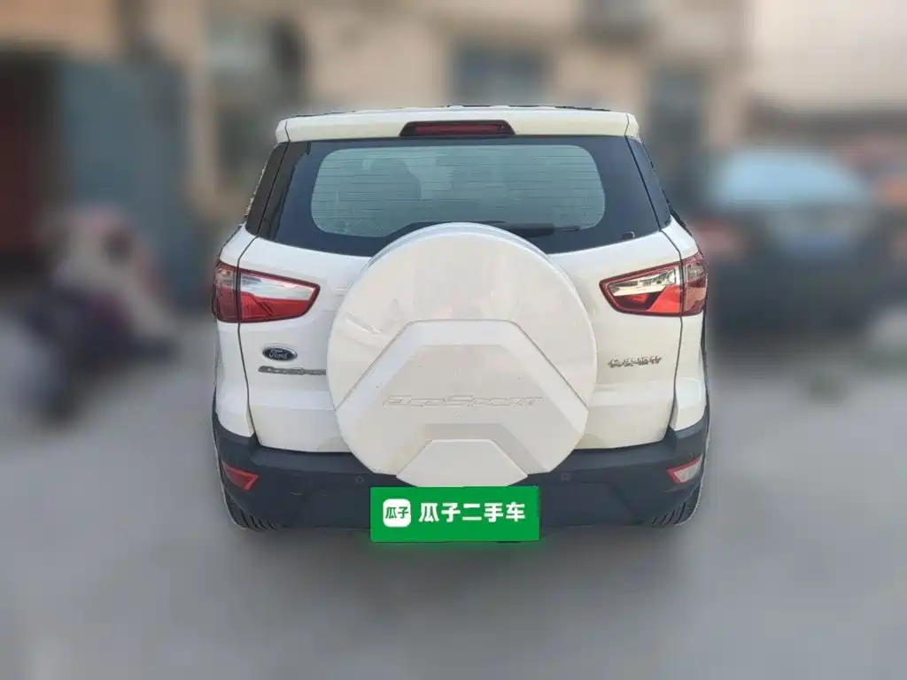 Ford Ecosport — миниатюра 3