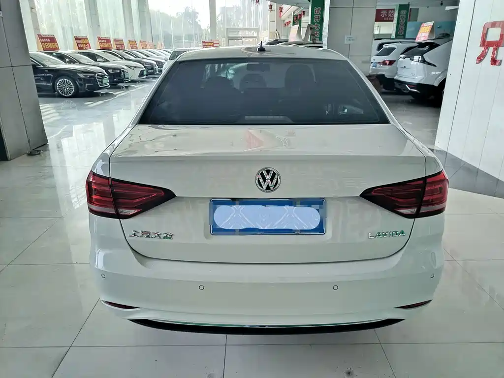 Volkswagen Lavida — миниатюра 11