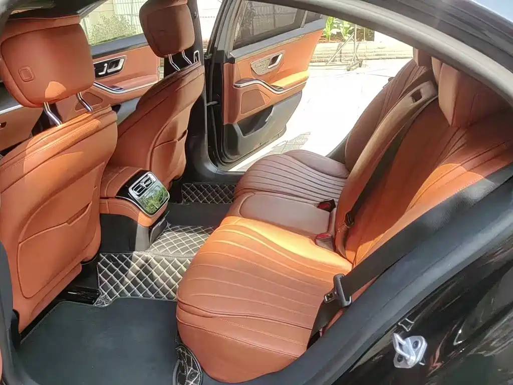 Mercedes-Benz S-Class — миниатюра 3
