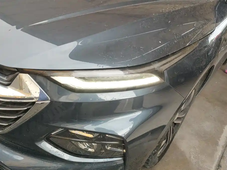 Wuling Victory 2020 1.5T CVT Luxury