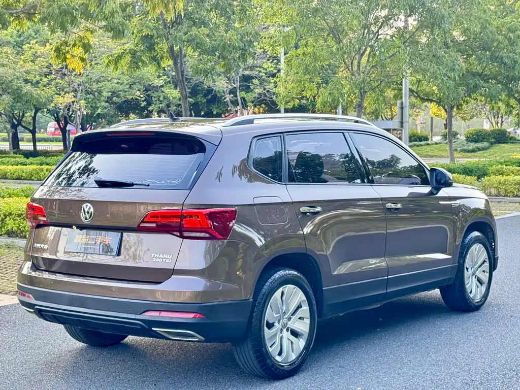 Volkswagen Tharu — миниатюра 20