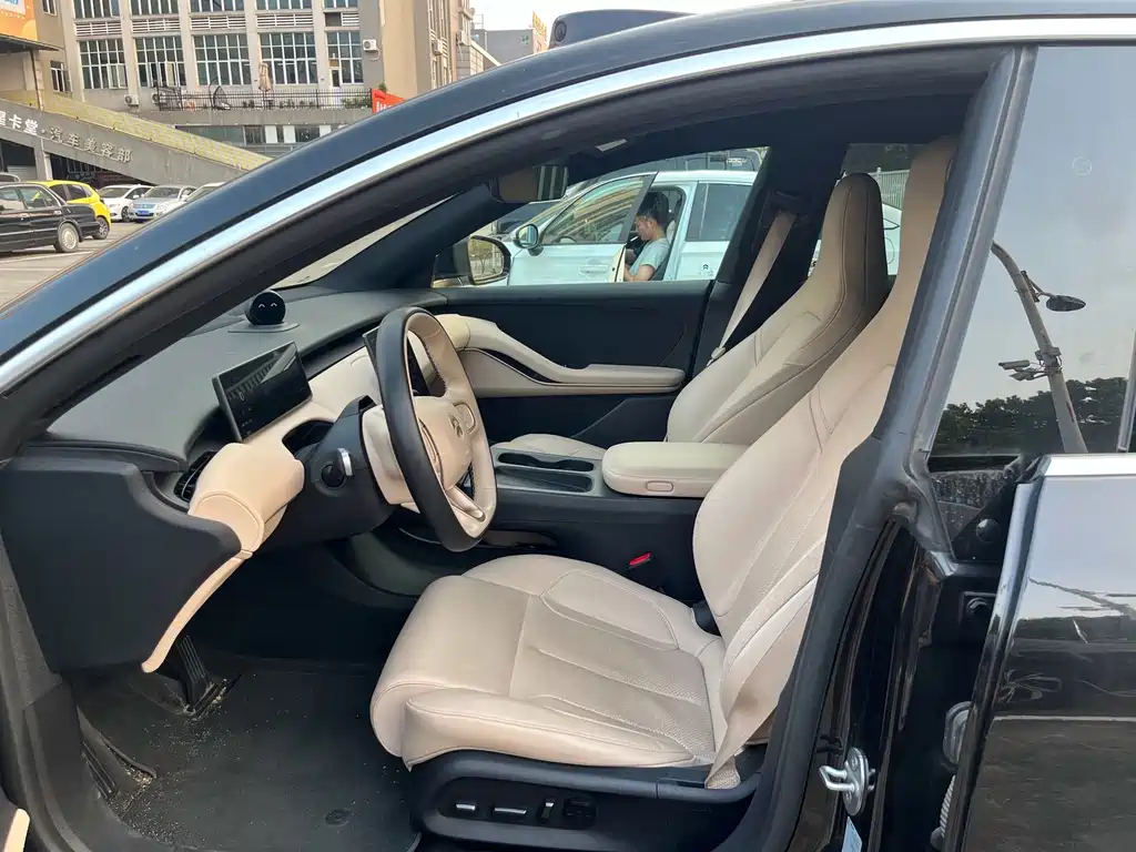 NIO ET5T — миниатюра 5