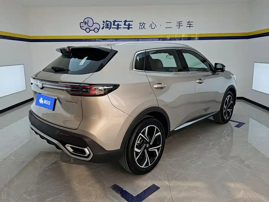 Changan CS55PLUS — миниатюра 3
