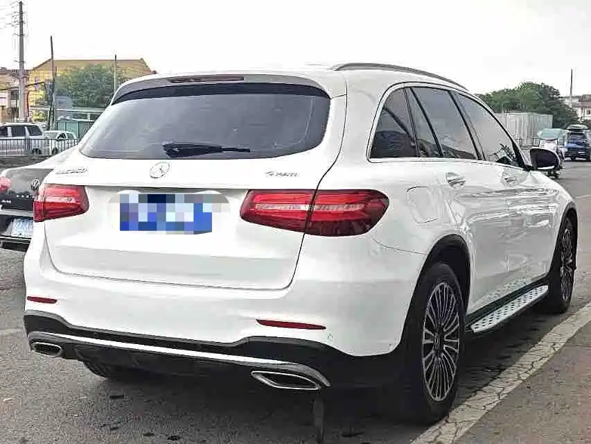 Mercedes-Benz GLC — миниатюра 5