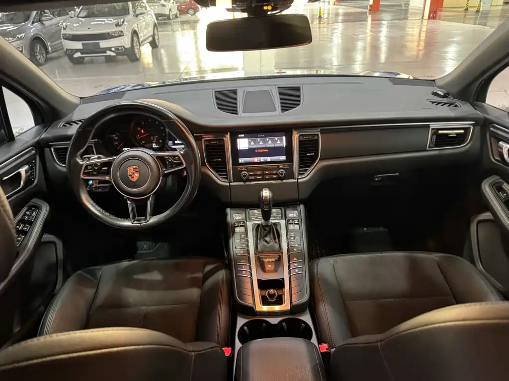 Porsche Macan 2017 Macan 2.0T