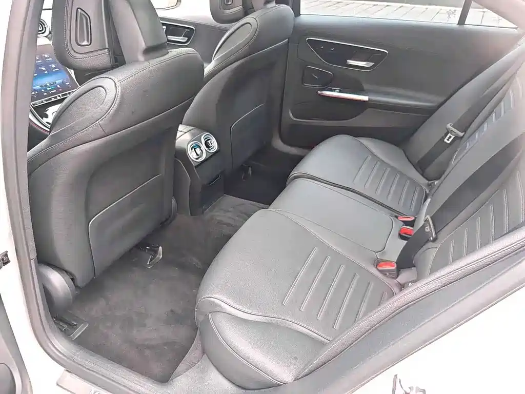 Mercedes-Benz C-Class C 2022 C 260 L