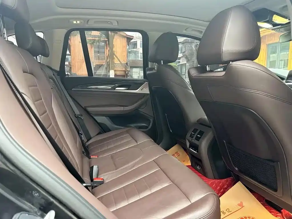 BMW X3 2019 xDrive30i Lead M Sport