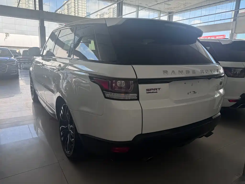 Land Rover Range Rover Sport 2014 3.0 SC V6 HSE DYNAMIC