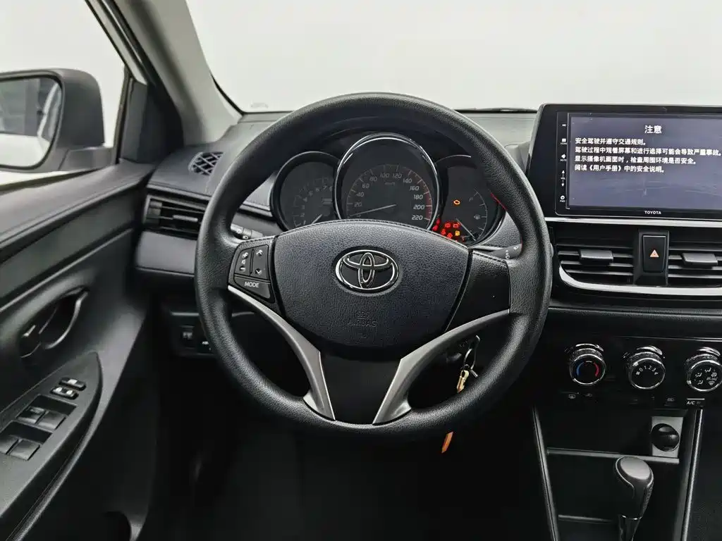 Toyota Vios — миниатюра 11