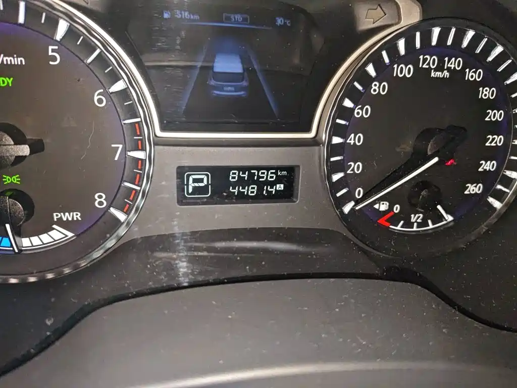 Infiniti QX60 (Import) — миниатюра 13