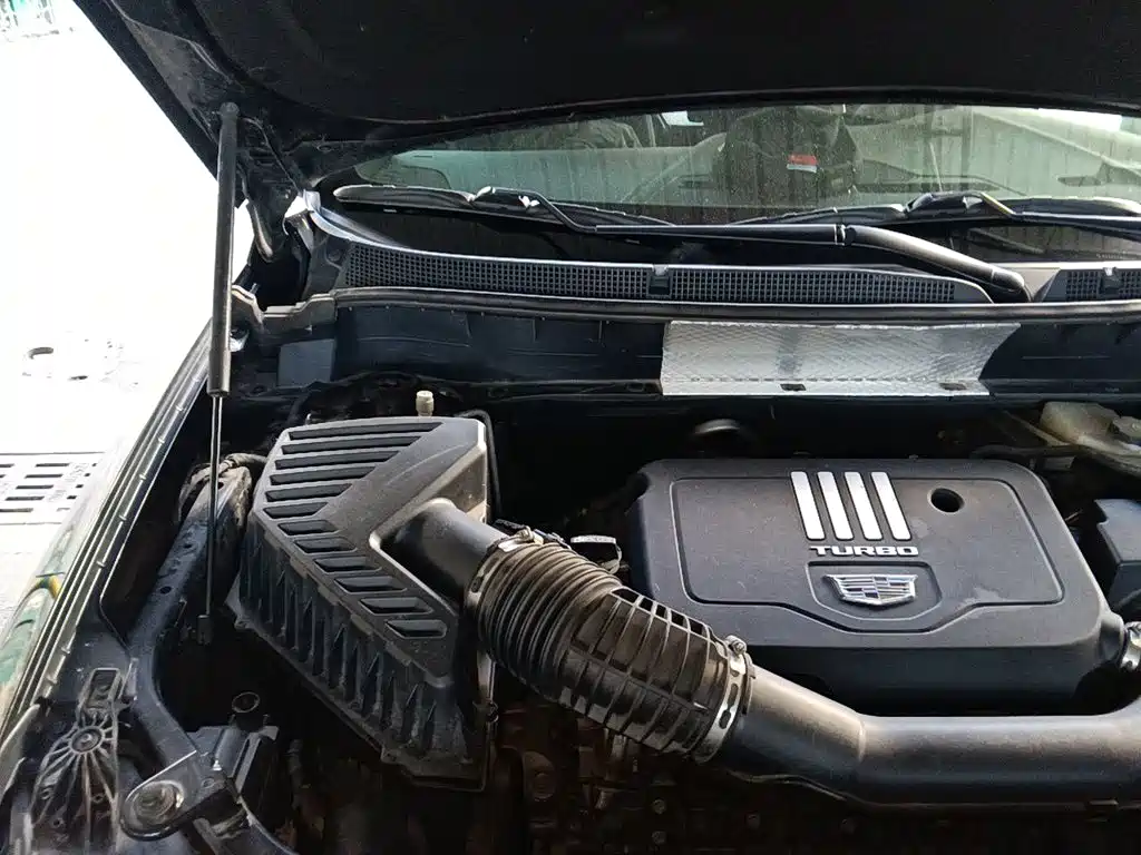 Cadillac XT6 — миниатюра 21
