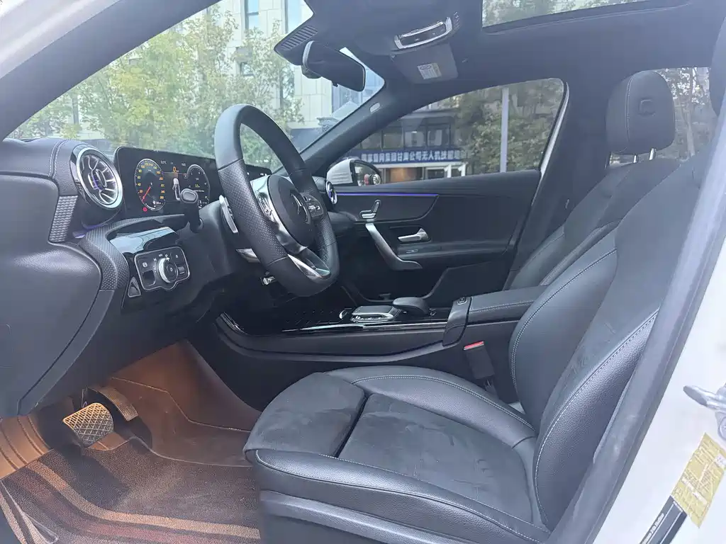 Mercedes-Benz A-Class — миниатюра 4