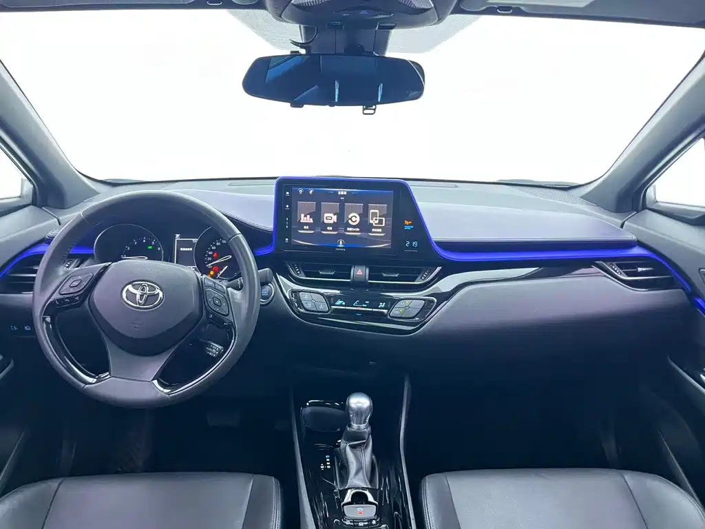 Toyota IZOA — миниатюра 21