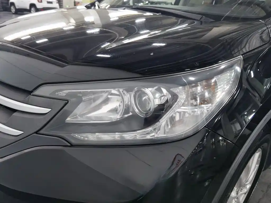 Honda CR-V — миниатюра 7