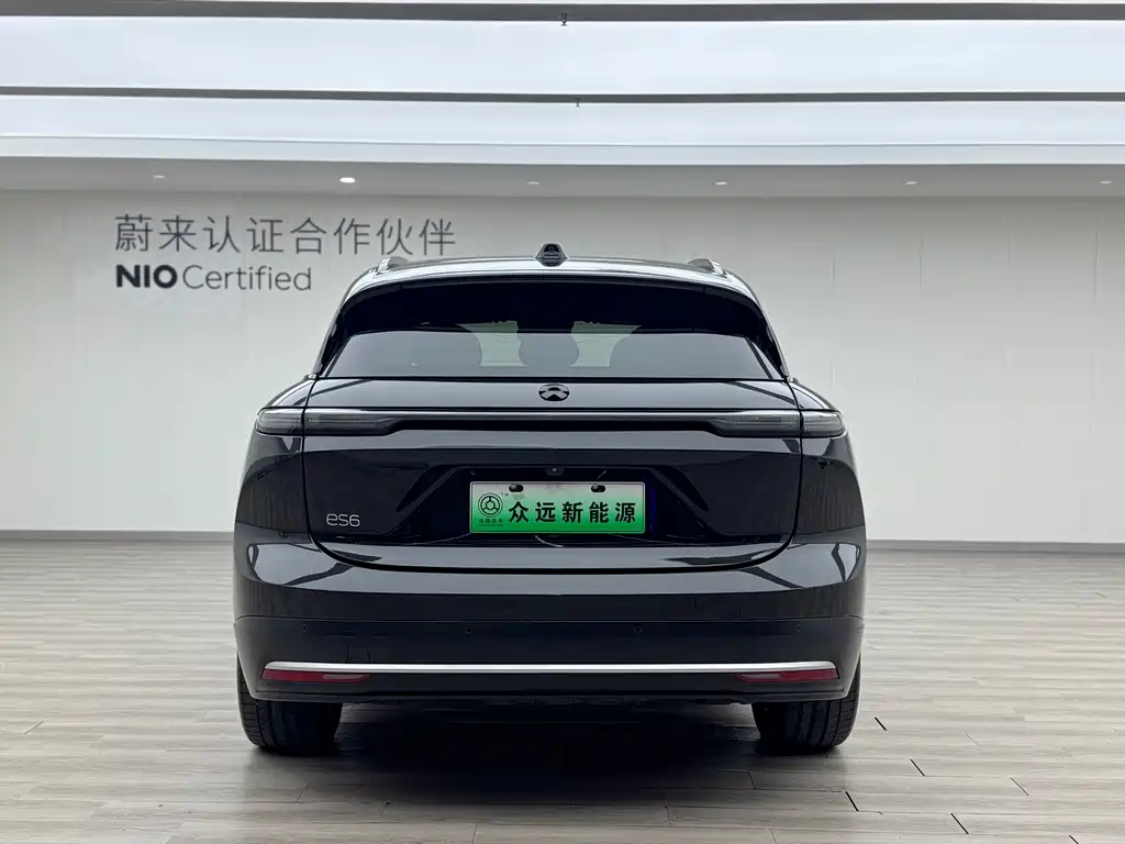 NIO ES6 2023 75kWh