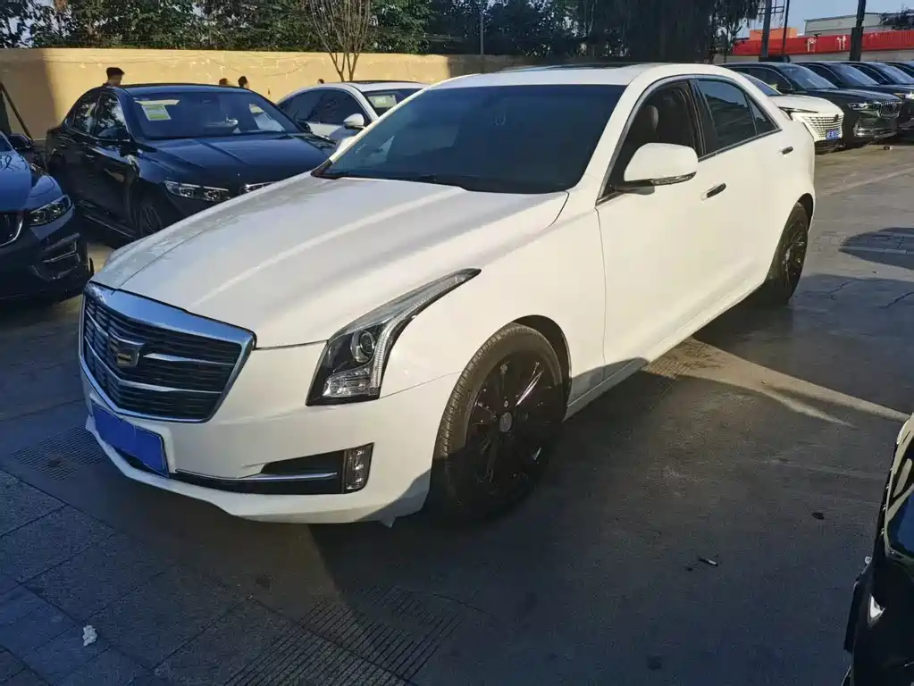 Купить Cadillac ATS-L
