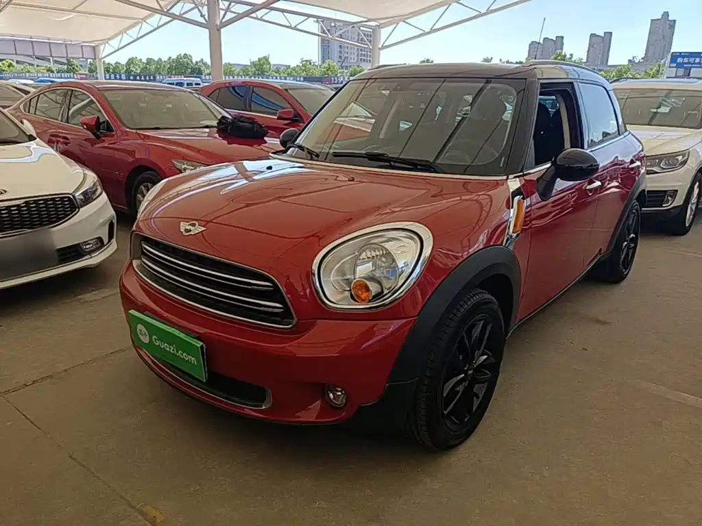 MINI Mini Countryman