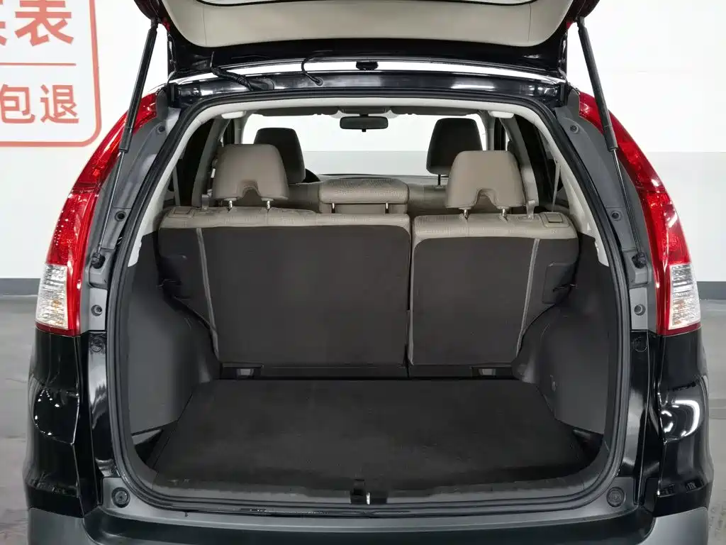 Honda CR-V — миниатюра 16