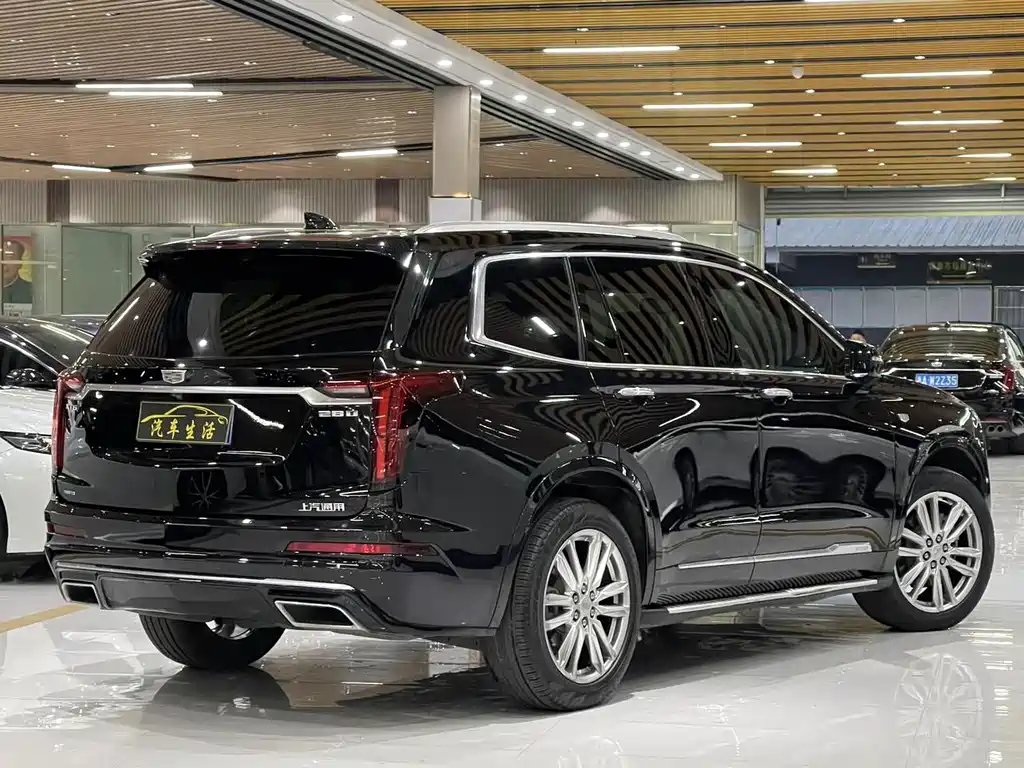 Cadillac XT6 — миниатюра 16