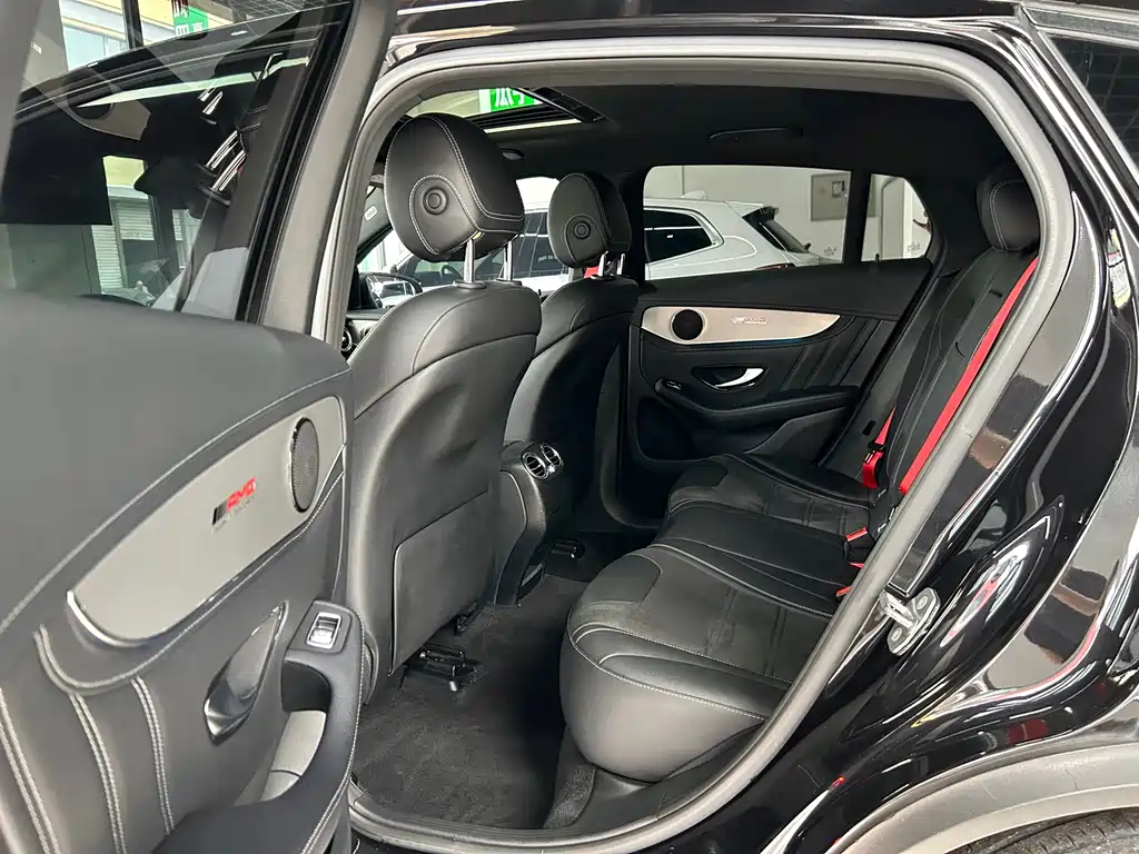 Mercedes-Benz GLC Coupe