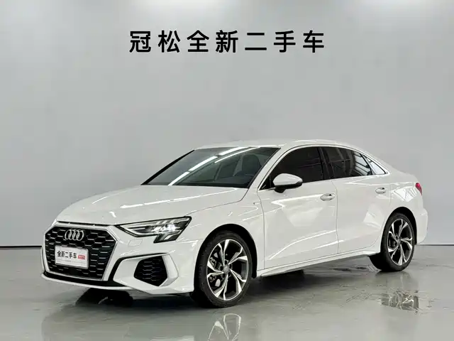 2022 Audi A3