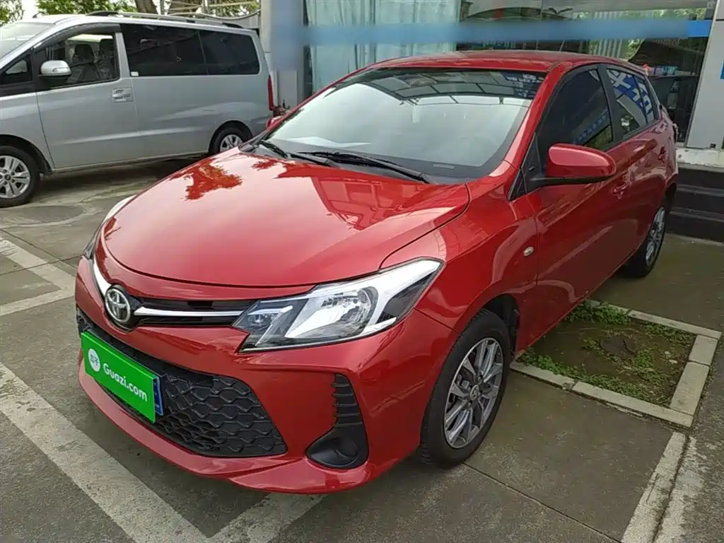 Toyota Vios FS 2021
