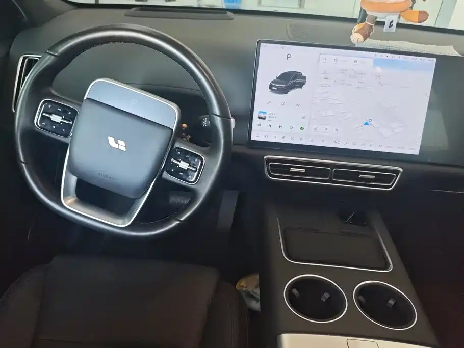 Li Auto Li L6 — миниатюра 12