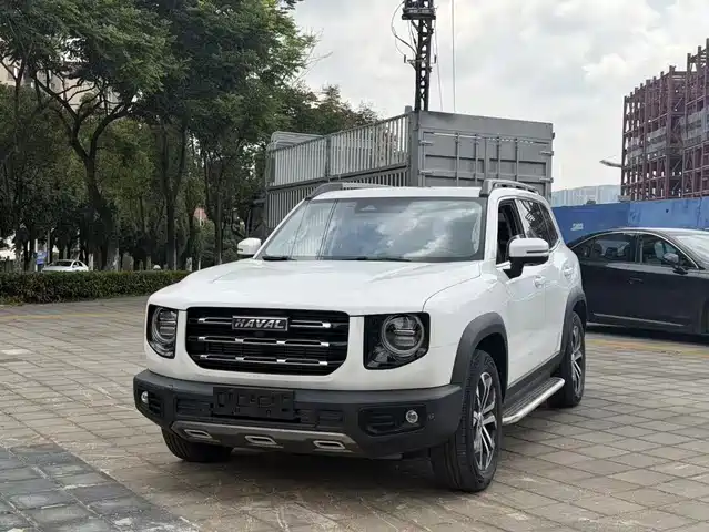 2021 Haval Big Dog