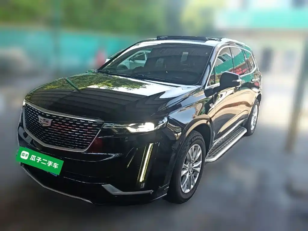 Cadillac XT6