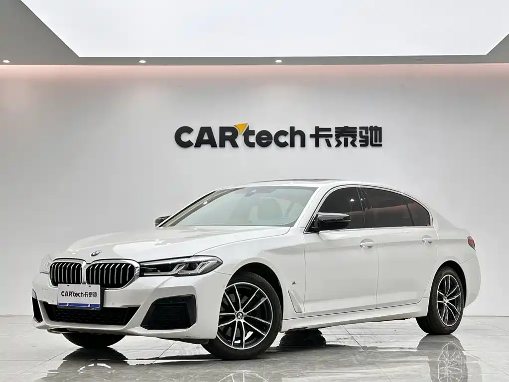 宝马5系 2021款 525Li M运动套装 2021