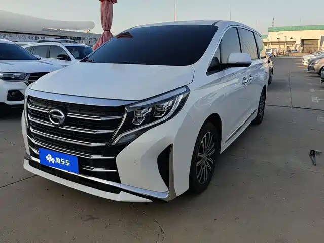 GAC Trumpchi 传祺M8