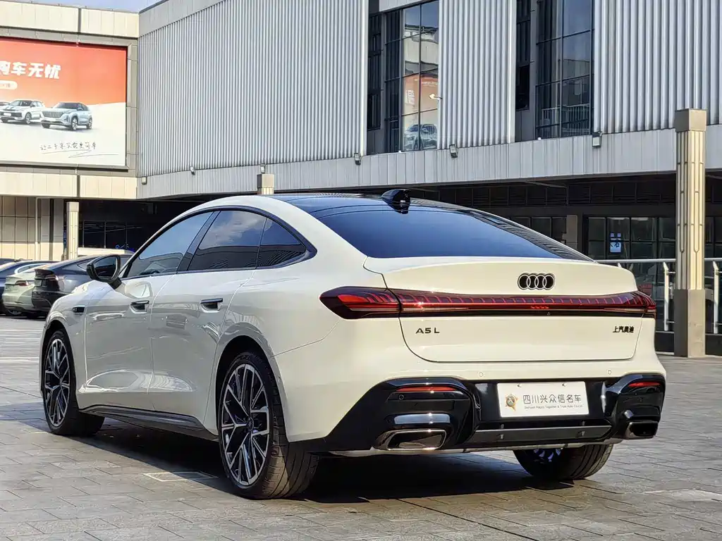 Audi A5L Sportback — миниатюра 5