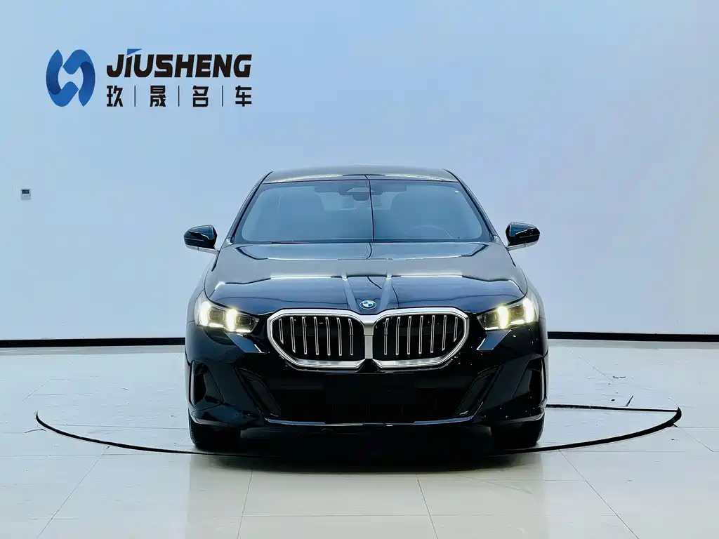 BMW 5 Series 5 2026 525Li M Sport