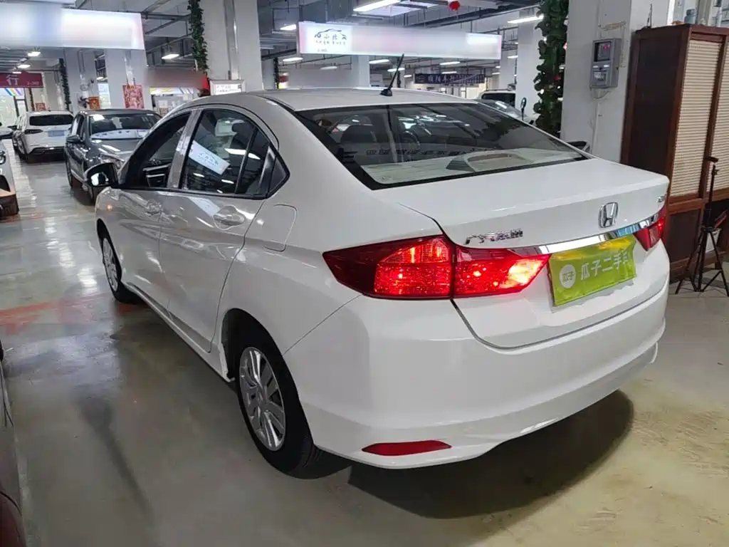 Honda City — миниатюра 5