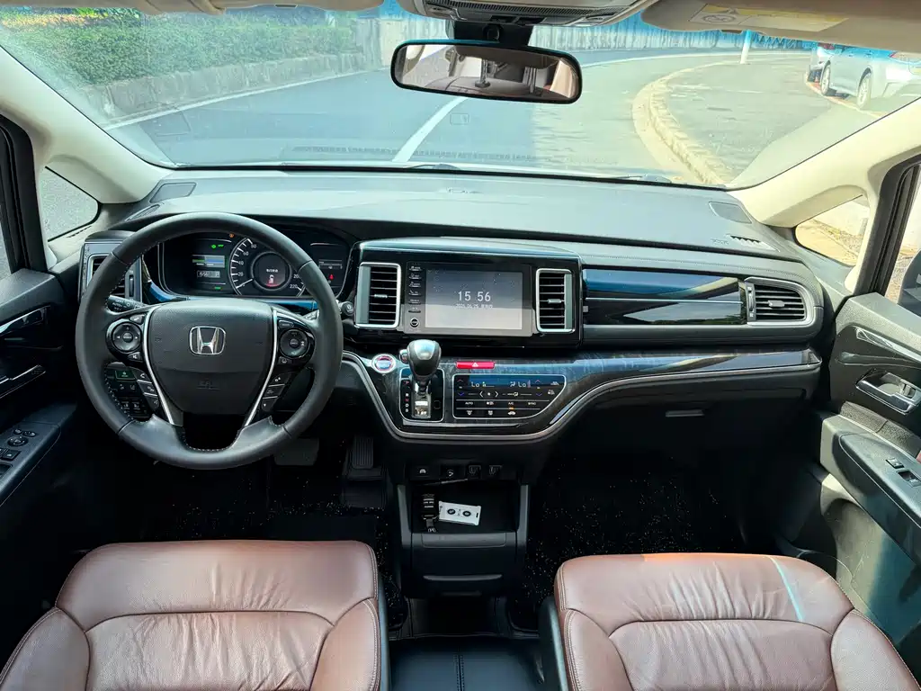 Honda Elysion 2019 2.0L