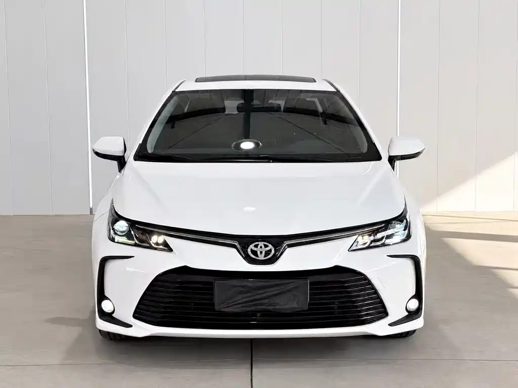 Toyota Corolla — миниатюра 2