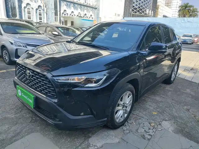 TOYOTA COROLLA SHARP AMPLIFIER