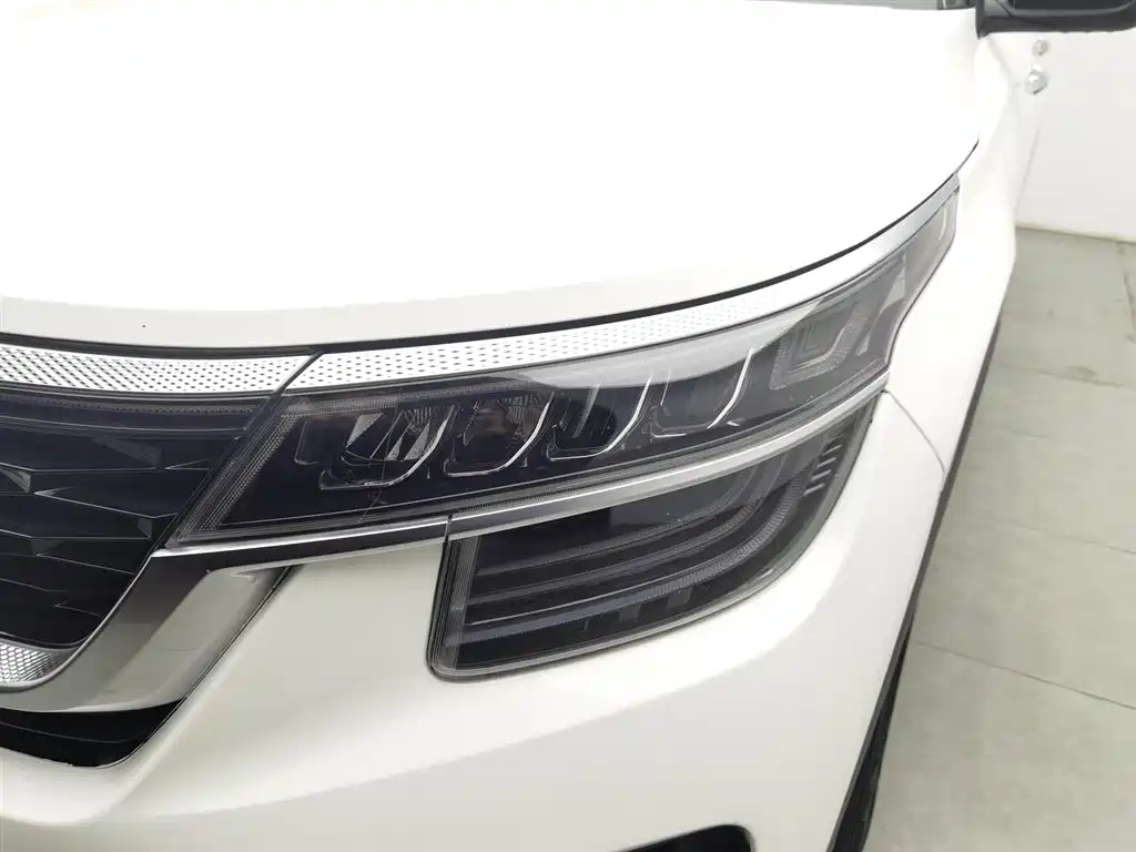 Kia KX3 2020 1.5L CVT