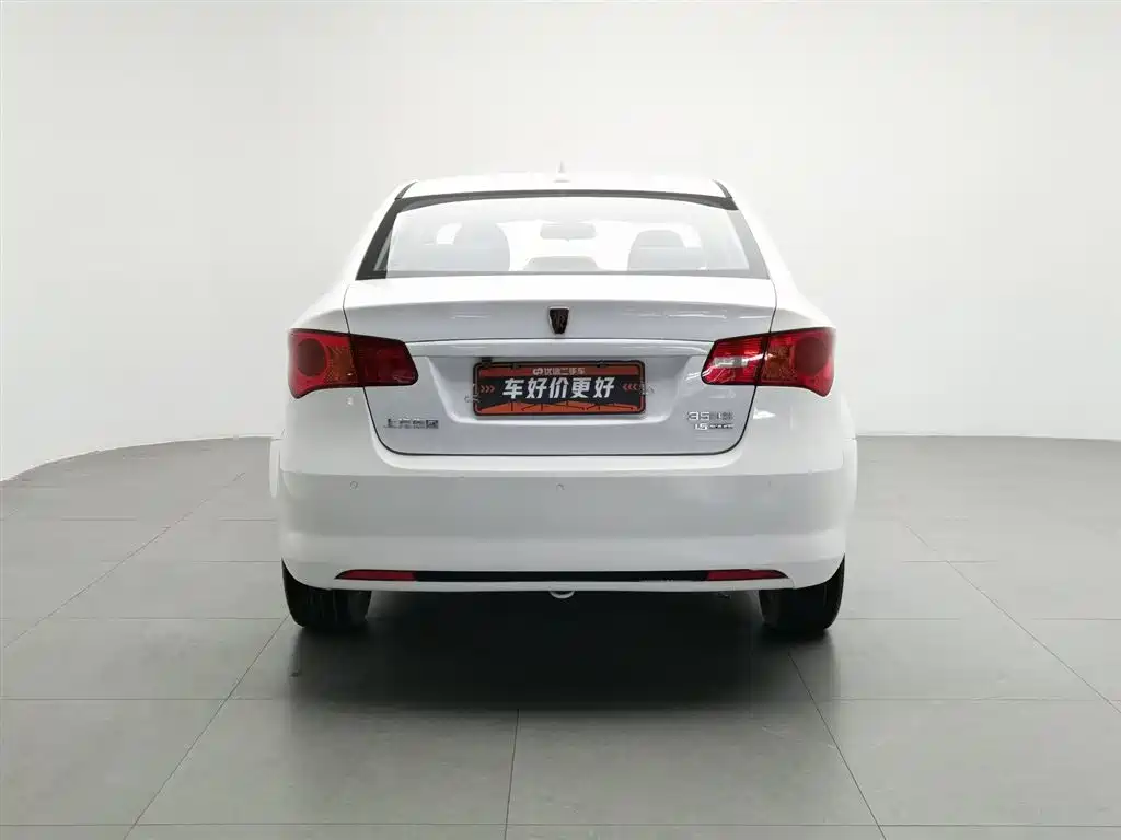 Roewe 350 2015 1.5L MT Luxury