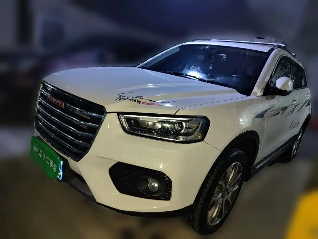 Haval H6 Coupe 2017