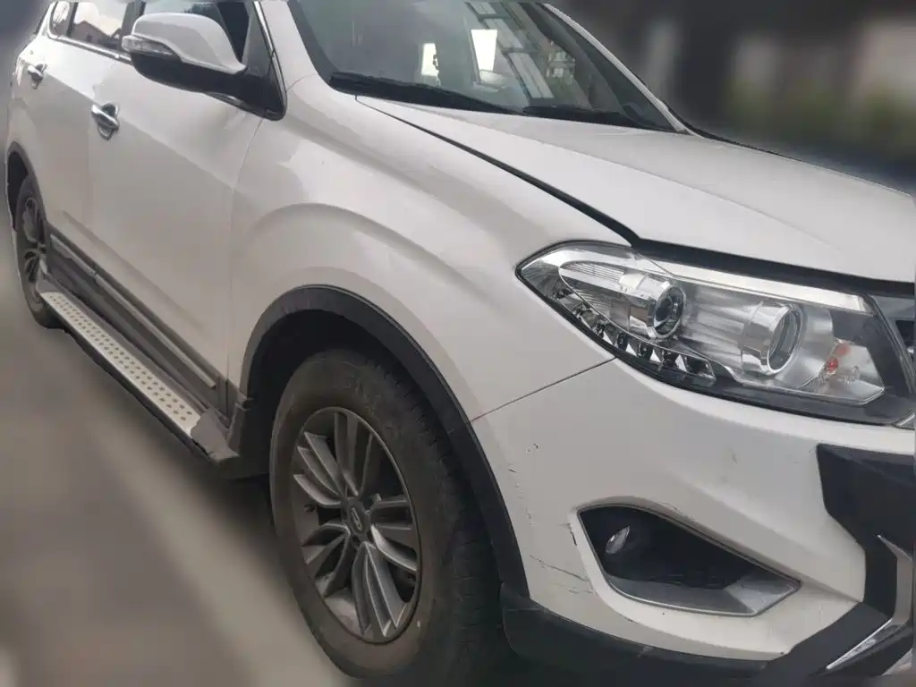 Chery Tiggo 5 — миниатюра 3