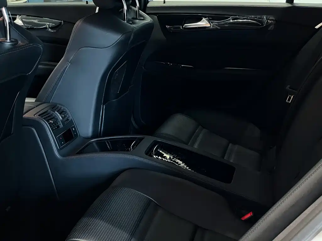 Mercedes-Benz CLS AMG — миниатюра 16