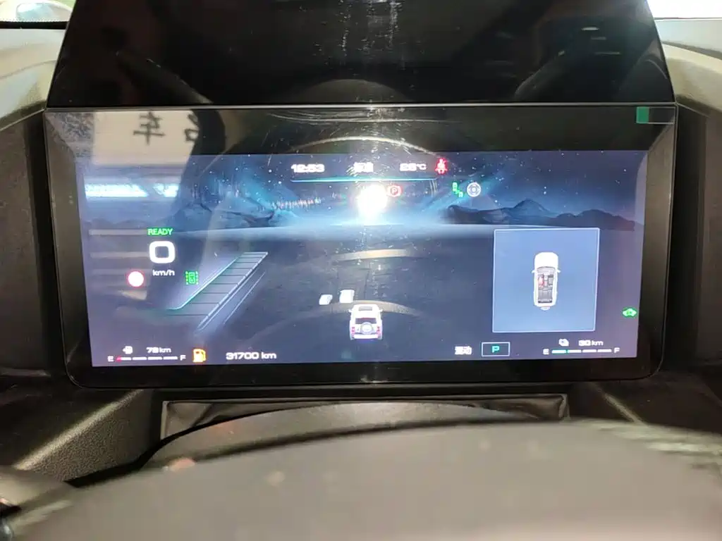 Haval Menglong New Energy — миниатюра 12