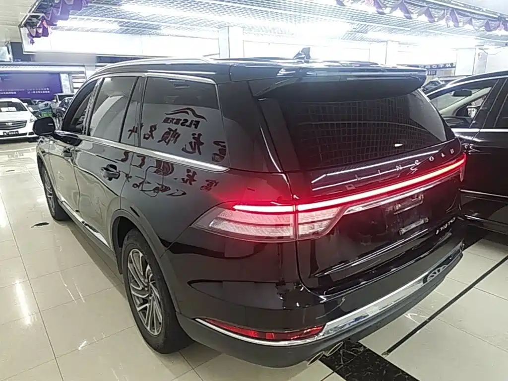 Lincoln Aviator 2020 3.0T V6 Premium