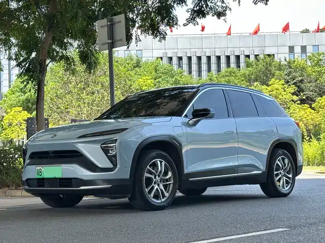 2020 Nio ES6