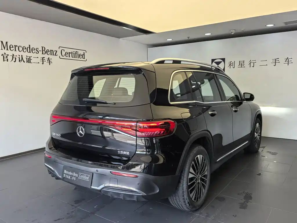 Mercedes-Benz EQB — миниатюра 5