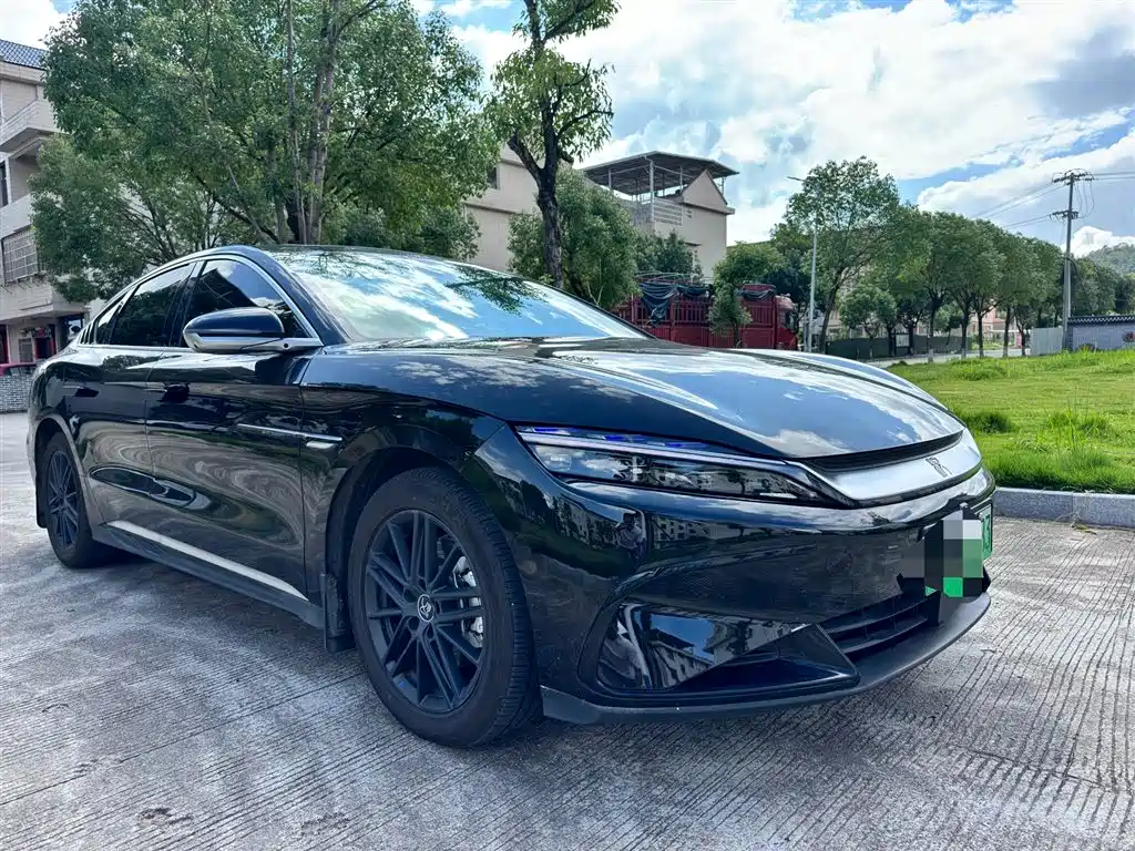 BYD Han 2025 DM-i Smart Drive 245KM Comfort