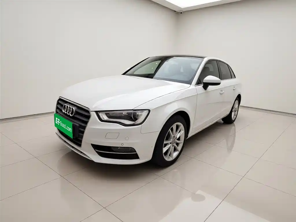 Audi A3 2014