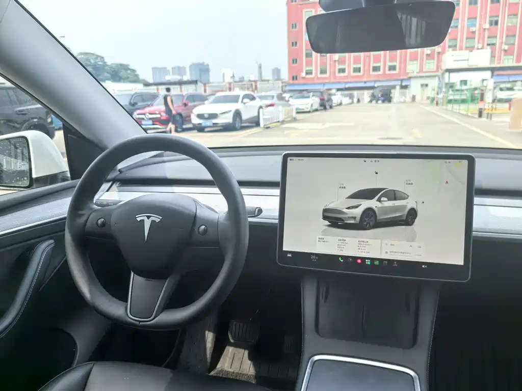 Tesla Model Y — миниатюра 14