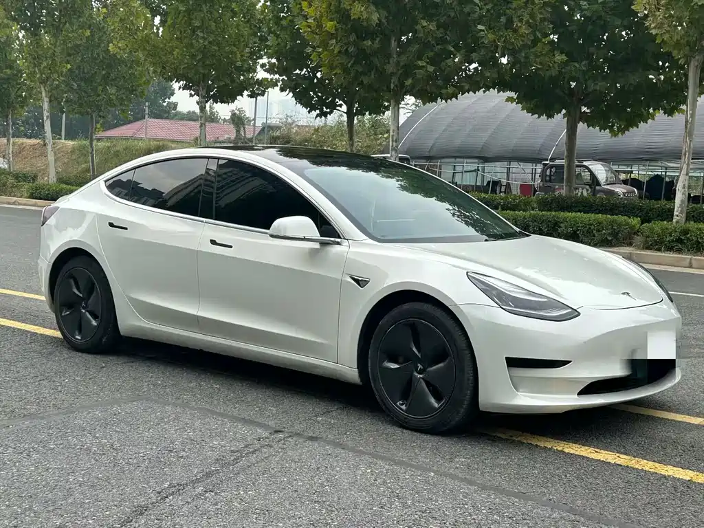 Tesla Model 3 — миниатюра 3